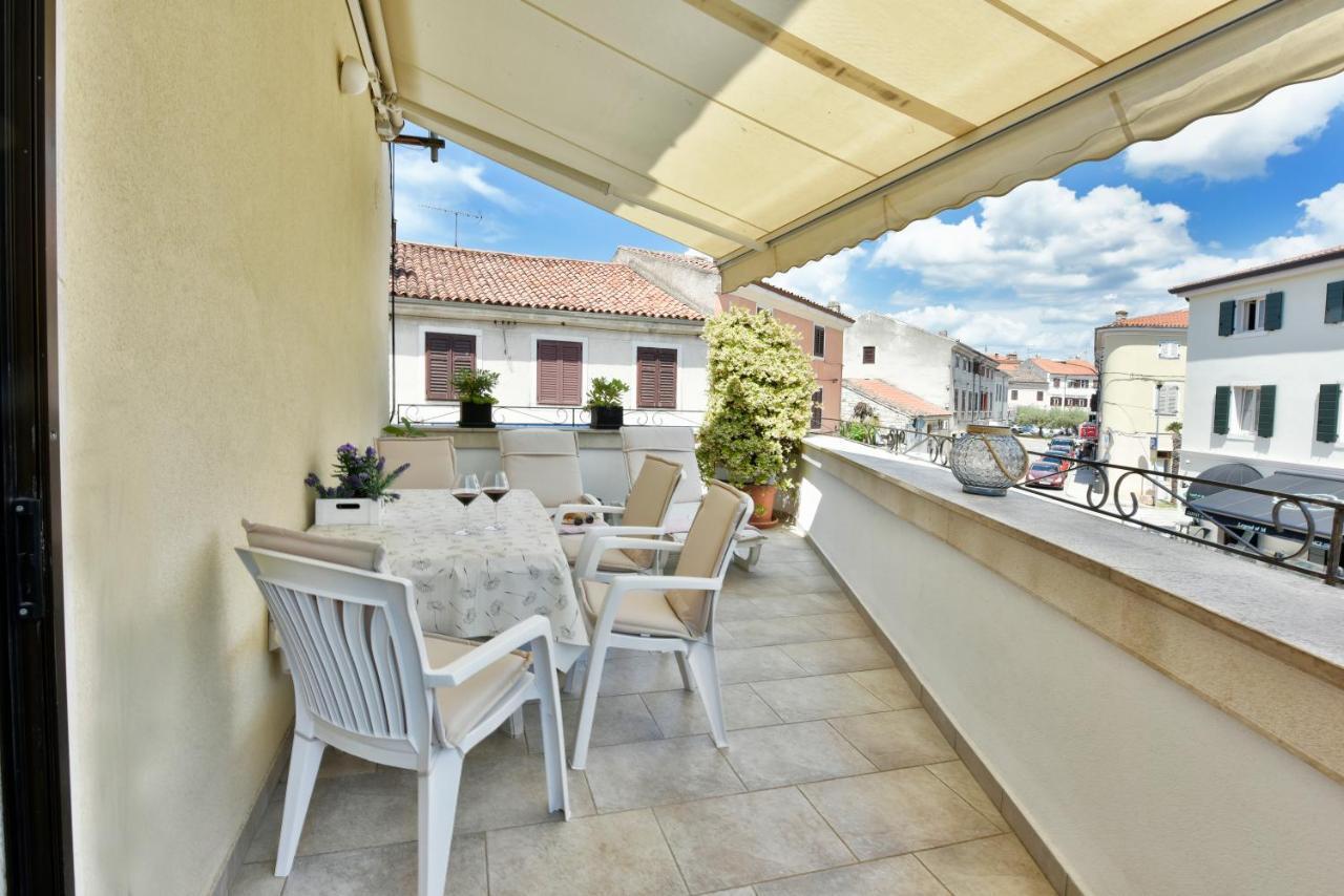 Premium Apartment Aria Poreč Buitenkant foto