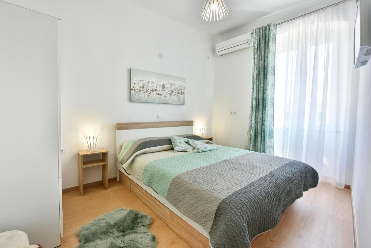 Premium Apartment Aria Poreč Buitenkant foto