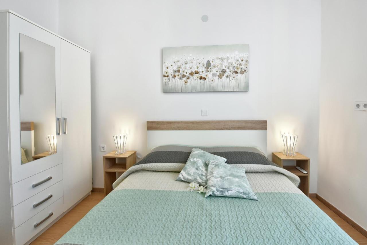 Premium Apartment Aria Poreč Buitenkant foto
