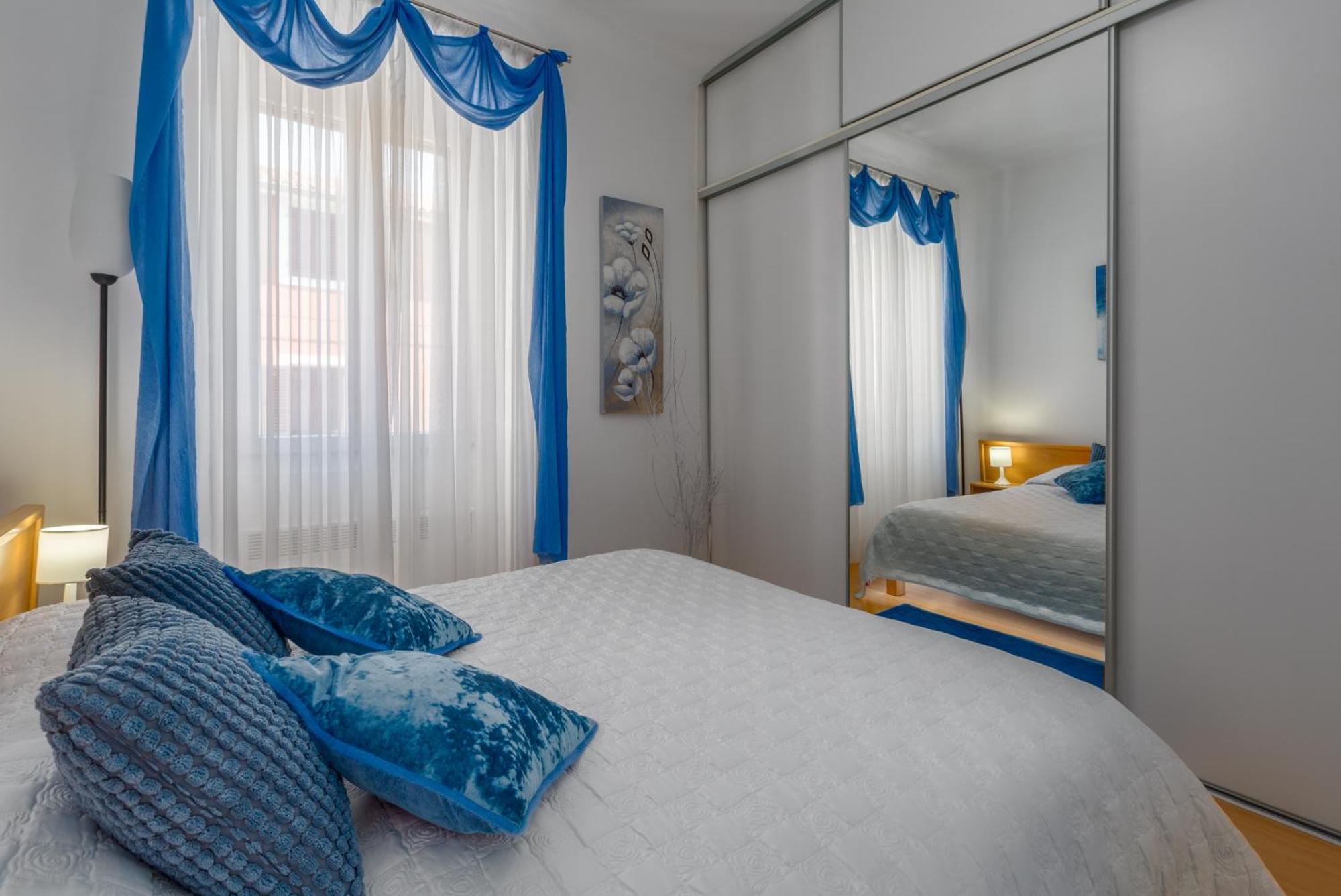 Premium Apartment Aria Poreč Buitenkant foto