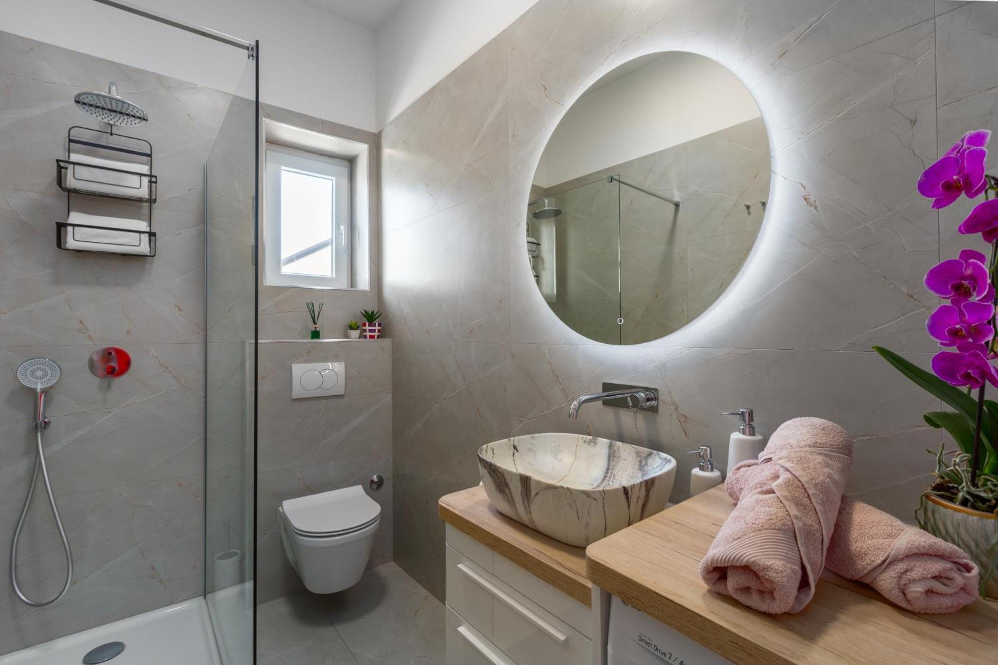 Premium Apartment Aria Poreč Buitenkant foto
